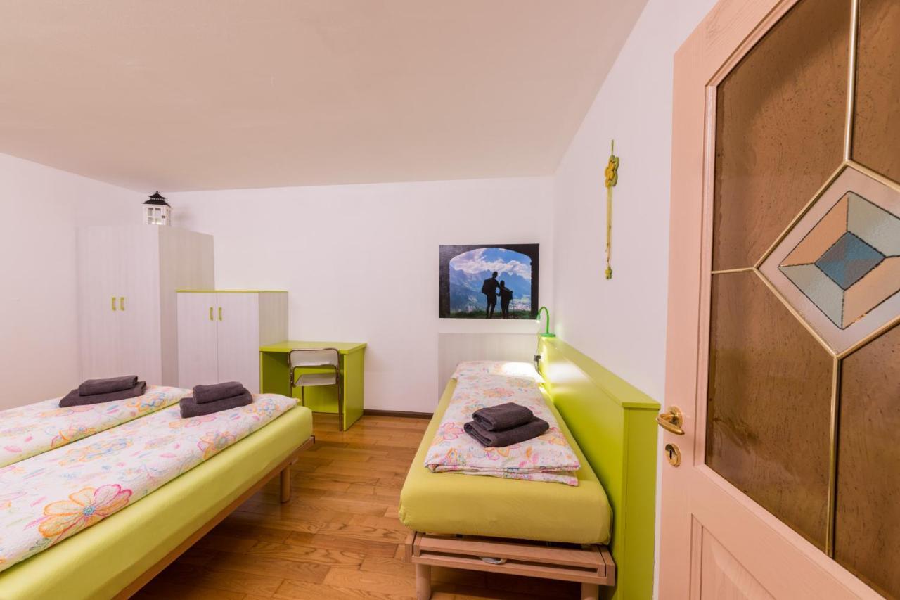 Casa Trettel Apartment Тезеро Екстериор снимка